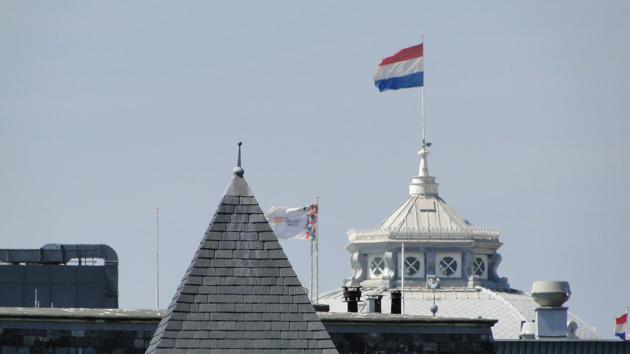 Hotel Plato Den Haag Scheveningen The Hague Exterior photo